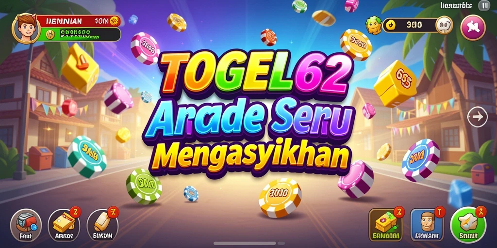 Screenshot gameplay TOGEL62 menunjukkan aksi seru dan grafis yang memukau.